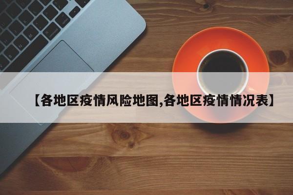 【各地区疫情风险地图,各地区疫情情况表】